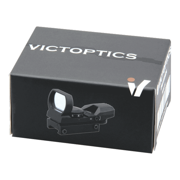 VECTOR OPTICS - Red dot VictOptics SRD Z1 5NRV 1x22x34 NOIR