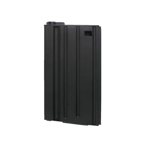 BO MANUFACTURE - Chargeur SR25 Real-cap 30 Billes Noir