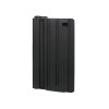 BO MANUFACTURE - Chargeur SR25 Real-cap 30 Billes Noir