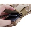 AS-DF- Rétention rigide pour chargeurs 5.56 par lot de 2
