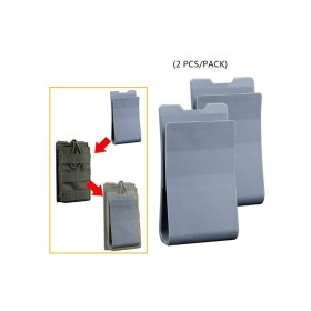 AS-DF- Rétention rigide pour chargeurs 5.56 par lot de 2