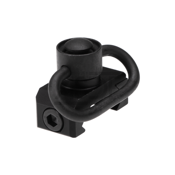 AS-DF- Attache sangle QD pour rail PICATINNY