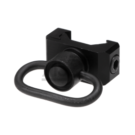 AS-DF- Attache sangle QD pour rail PICATINNY