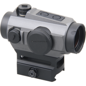 VECTOR OPTICS - Red dot VictOptics SRD  1x20 11NR QRLM GRIS/NOIR