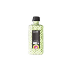 SPECNA ARMS - Billes bio Traçantes 0.28gr bouteille 2500 billes PRIME