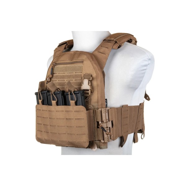 SPECNA ARMS - Plaque carrier QR II avec fixation type QD