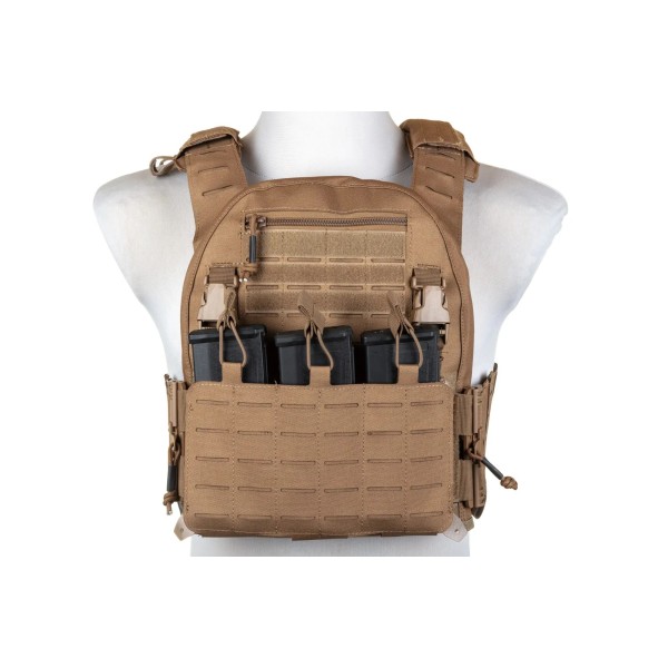 SPECNA ARMS - Plaque carrier QR II avec fixation type QD