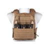 SPECNA ARMS - Plaque carrier QR II avec fixation type QD