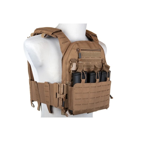 SPECNA ARMS - Plaque carrier QR II avec fixation type QD