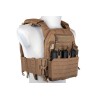 SPECNA ARMS - Plaque carrier QR II avec fixation type QD