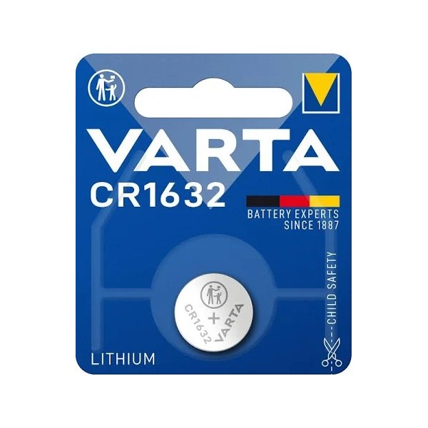 VARTA- Pile CR1632