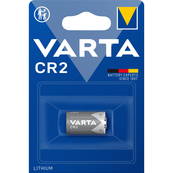 VARTA- Pile CR2 3V