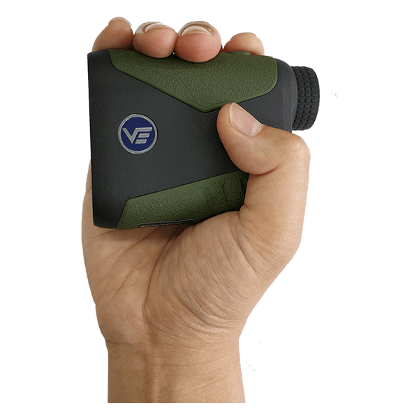VECTOR OPTICS - Télémètre Forester 6x21 – 5 à 730 m OD/NOIR VICTOPTICS
