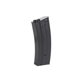 SPECNA ARMS - Chargeur AR15/M4/416 NOIR 120 billes METAL AEG