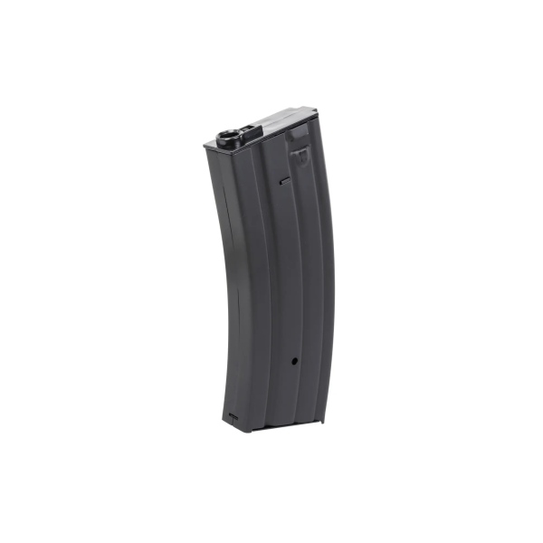 SPECNA ARMS - Chargeur AR15/M4/416 NOIR 120 billes METAL AEG