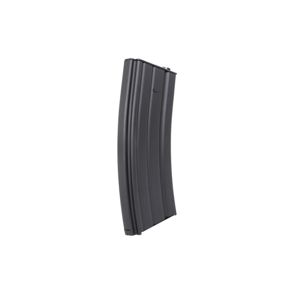 SPECNA ARMS - Chargeur AR15/M4/416 NOIR 120 billes METAL AEG