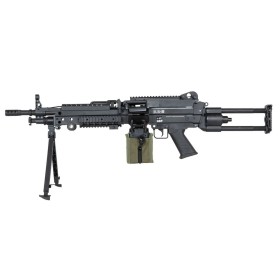 SPECNA ARMS - SA-F249 PARA FLEX AEG MOSFET X-ASR corp polymère