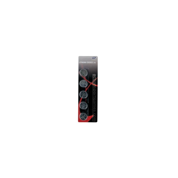 ASG - Pile CR2032 x1