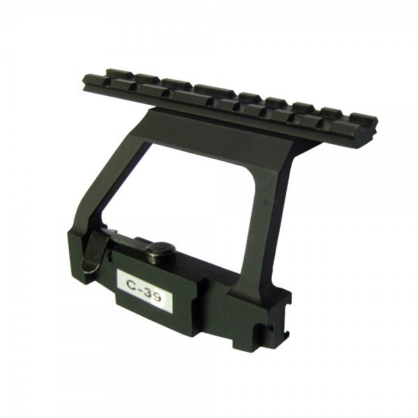 ASG - Rail de montage AK
