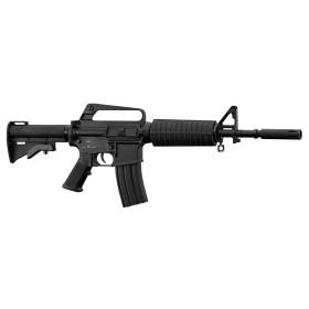 DOUBLE BELL - Réplique AEG XM177E2 Vietnam full métal