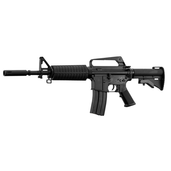 DOUBLE BELL - Réplique AEG XM177E2 Vietnam full métal