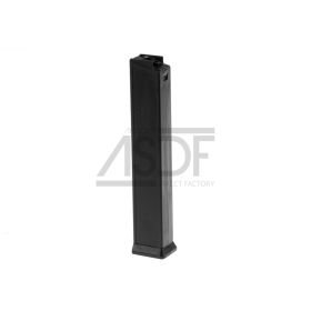 S&T ARMAMENT - Chargeur UMP 45 Mid-cap 100 Billes Noir