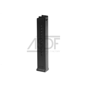 S&T ARMAMENT - Chargeur UMP 45 Mid-cap 100 Billes Noir