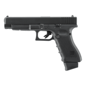 UMAREX / VFC - Glock 34 GEN 4 CO2 CULASSE ALUMINIUM CNC Edition DELUXE
