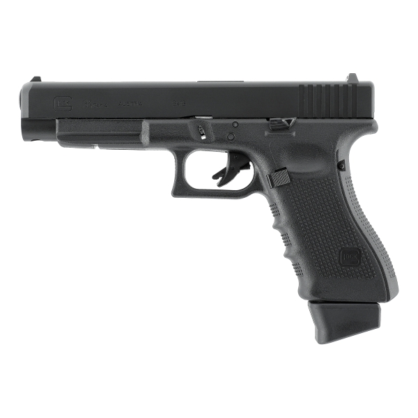 UMAREX / VFC - Glock 34 GEN 4 CO2 CULASSE ALUMINIUM CNC Edition DELUXE