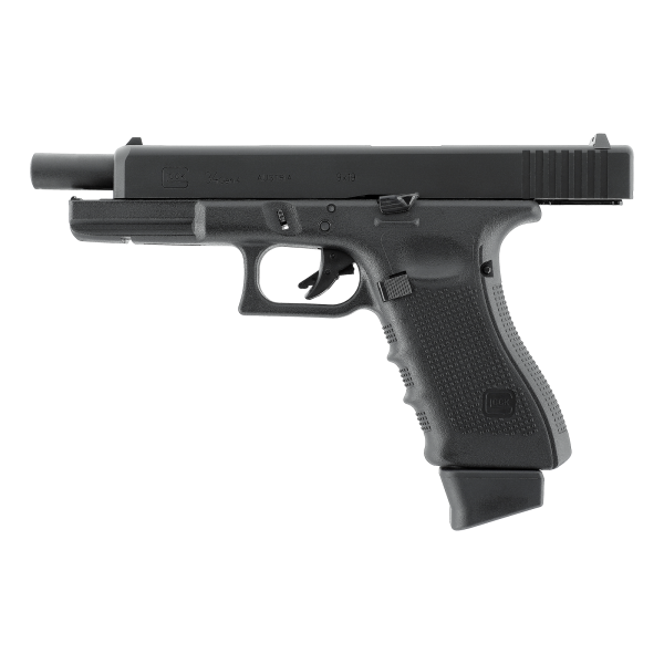 UMAREX / VFC - Glock 34 GEN 4 CO2 CULASSE ALUMINIUM CNC Edition DELUXE