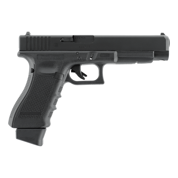 UMAREX / VFC - Glock 34 GEN 4 CO2 CULASSE ALUMINIUM CNC Edition DELUXE