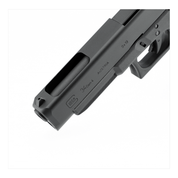 UMAREX / VFC - Glock 34 GEN 4 CO2 CULASSE ALUMINIUM CNC Edition DELUXE