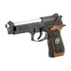 WE - M92 SAMURAI EDGE BIOHAZARD NOIR ( CO2 )