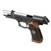 WE - M92 SAMURAI EDGE BIOHAZARD NOIR ( CO2 )