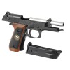 WE - M92 SAMURAI EDGE BIOHAZARD NOIR ( CO2 )