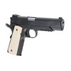 WE - KIMBER M1911 DESERT WARRIOR 5.1 Noir GBB