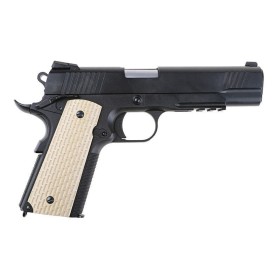 WE - KIMBER M1911 DESERT WARRIOR 5.1 Noir GBB