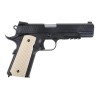 WE - KIMBER M1911 DESERT WARRIOR 5.1 Noir GBB
