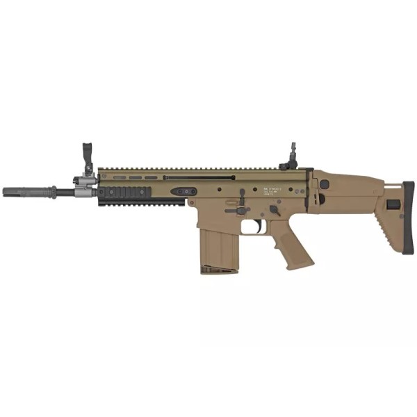 WE -  MK17 SCAR-H GBBR