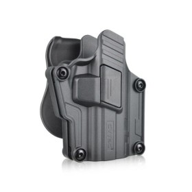 CYTAC - HOLSTER MULTI PISTOLET MEGA-FIT DROITIER G2