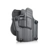 CYTAC - HOLSTER MULTI PISTOLET MEGA-FIT DROITIER G2