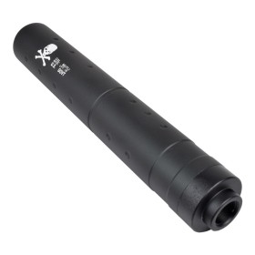 CYMA - Silencieux PIRATE 200mmx30mm Noir CCW