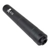 CYMA - Silencieux PIRATE 200mmx30mm Noir CCW