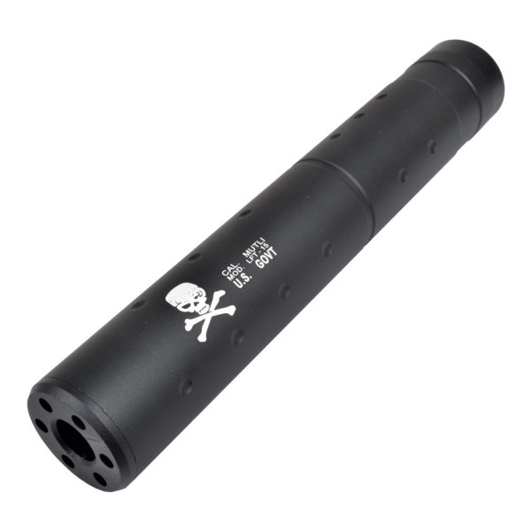 CYMA - Silencieux  PIRATE 200mmx30mm Noir CCW