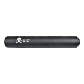 CYMA - Silencieux PIRATE 200mmx30mm Noir CCW