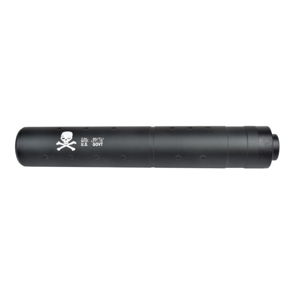 CYMA - Silencieux PIRATE 200mmx30mm Noir CCW