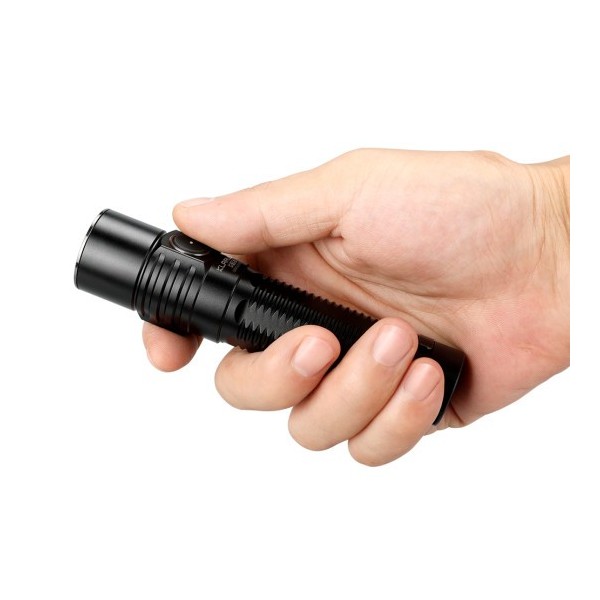 KLARUS - Lampe tactique rechargeable G15 V2.0 - 4200 LUMENS