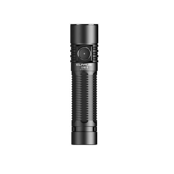 KLARUS - Lampe tactique rechargeable G15 V2.0 - 4200 LUMENS
