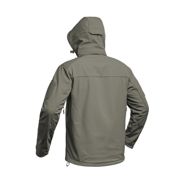 A10 / TOE PRO - SOFTSHELL FIGHTER V2 OD/RANGER GREEN