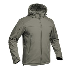 A10 / TOE PRO - SOFTSHELL FIGHTER V2 OD/RANGER GREEN
